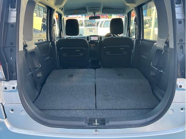 ソリオ Ｓ　スマートキー　ディスチャージヘッドランプ　フォグランプ　オートライト　両側パワースライドドア　レーダーブレーキサポートＩＩ　クルーズコントロール　ワンセグメモリーナビゲーション（16枚目）