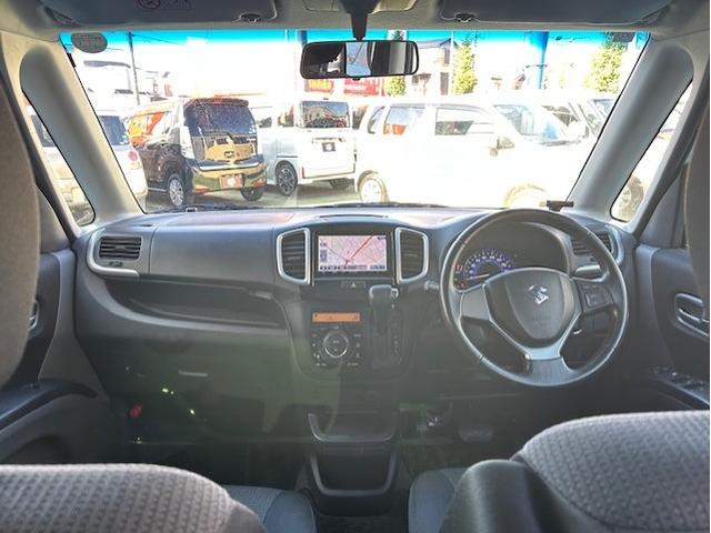 ソリオ Ｓ　スマートキー　ディスチャージヘッドランプ　フォグランプ　オートライト　両側パワースライドドア　レーダーブレーキサポートＩＩ　クルーズコントロール　ワンセグメモリーナビゲーション（22枚目）