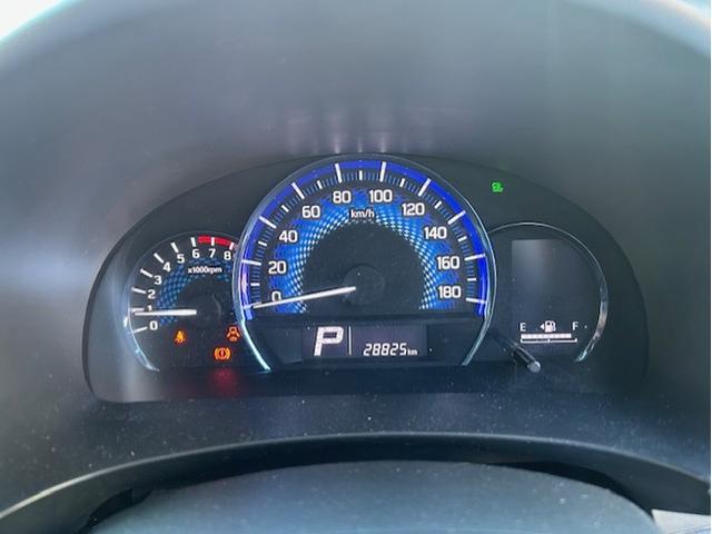 ソリオ Ｓ　スマートキー　ディスチャージヘッドランプ　フォグランプ　オートライト　両側パワースライドドア　レーダーブレーキサポートＩＩ　クルーズコントロール　ワンセグメモリーナビゲーション（29枚目）