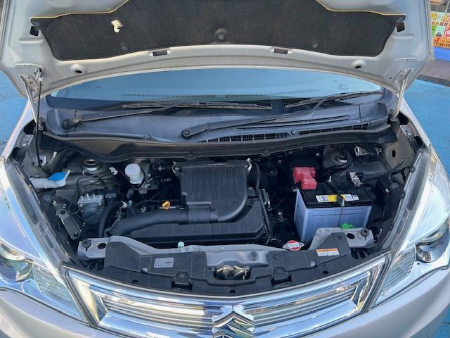 ソリオ Ｓ　スマートキー　ディスチャージヘッドランプ　フォグランプ　オートライト　両側パワースライドドア　レーダーブレーキサポートＩＩ　クルーズコントロール　ワンセグメモリーナビゲーション（36枚目）