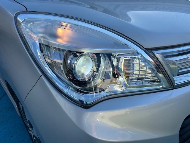 ソリオ Ｓ　スマートキー　ディスチャージヘッドランプ　フォグランプ　オートライト　両側パワースライドドア　レーダーブレーキサポートＩＩ　クルーズコントロール　ワンセグメモリーナビゲーション（37枚目）