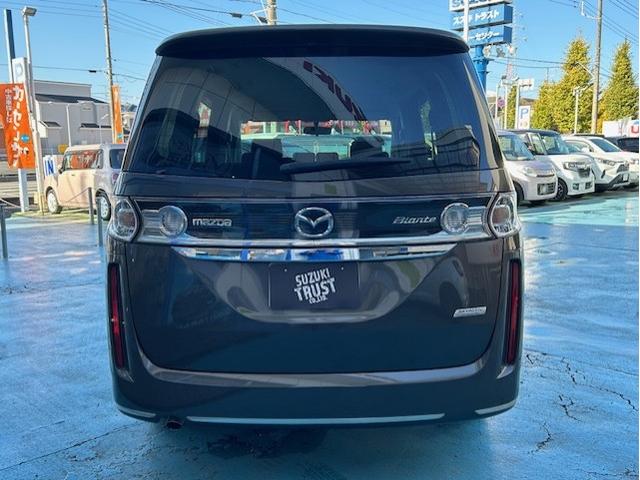 ビアンテ グランツ－スカイアクティブ　スマートキー　フルセグメモリーナビゲーション　ＥＴＣ　両側パワースライドドア　ディスチャージヘッドランプ　フォグランプ　セカンドシート側キャプテンシート　社外アルミホイール（7枚目）