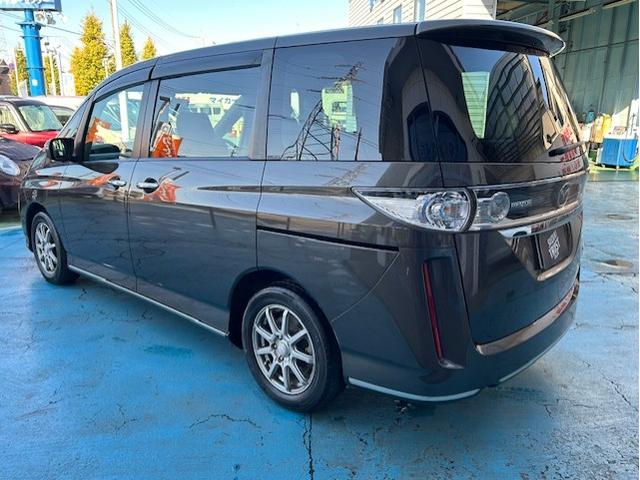 ビアンテ グランツ－スカイアクティブ　スマートキー　フルセグメモリーナビゲーション　ＥＴＣ　両側パワースライドドア　ディスチャージヘッドランプ　フォグランプ　セカンドシート側キャプテンシート　社外アルミホイール（9枚目）