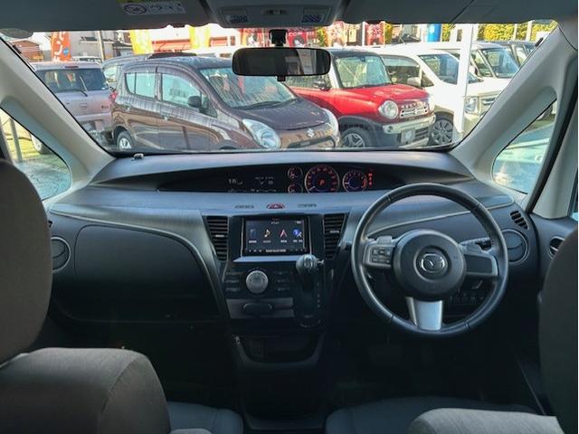 ビアンテ グランツ－スカイアクティブ　スマートキー　フルセグメモリーナビゲーション　ＥＴＣ　両側パワースライドドア　ディスチャージヘッドランプ　フォグランプ　セカンドシート側キャプテンシート　社外アルミホイール（21枚目）