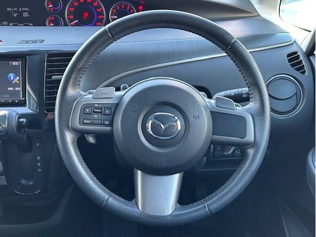 ビアンテ グランツ－スカイアクティブ　スマートキー　フルセグメモリーナビゲーション　ＥＴＣ　両側パワースライドドア　ディスチャージヘッドランプ　フォグランプ　セカンドシート側キャプテンシート　社外アルミホイール（24枚目）