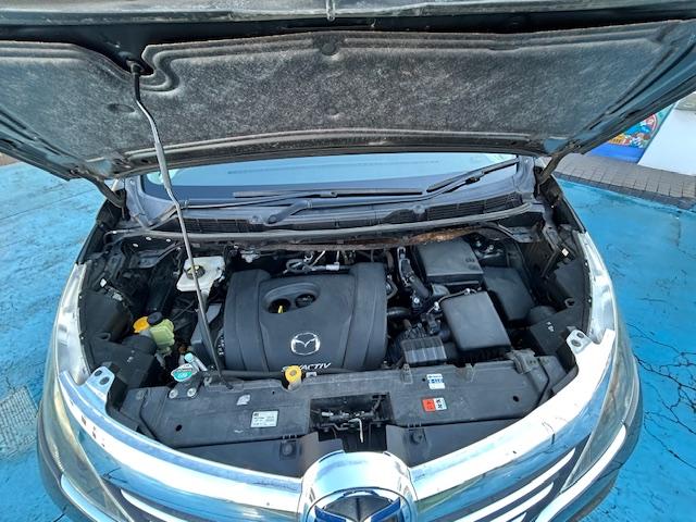 ビアンテ グランツ－スカイアクティブ　スマートキー　フルセグメモリーナビゲーション　ＥＴＣ　両側パワースライドドア　ディスチャージヘッドランプ　フォグランプ　セカンドシート側キャプテンシート　社外アルミホイール（35枚目）