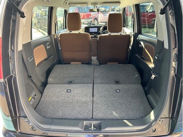 モコ X スマートキー 7インチフルセグメモリーナビゲーション ETC アイドリングストップ 純正アルミホイール 本革巻ステアリング チルトステアリング 運転席シートリフター ターンシグナルランプ付ドアミラー(15枚目)