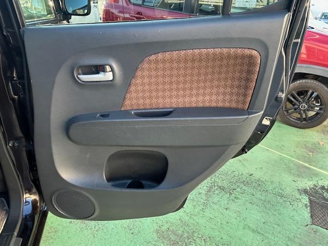 モコ X スマートキー 7インチフルセグメモリーナビゲーション ETC アイドリングストップ 純正アルミホイール 本革巻ステアリング チルトステアリング 運転席シートリフター ターンシグナルランプ付ドアミラー(46枚目)