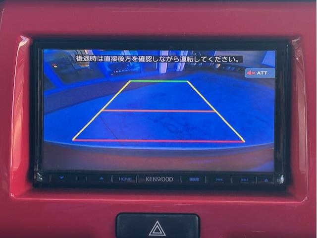 ハスラー Jスタイル スマートキー 7インチワンセグメモリーナビ バックモニター ドライブレコーダー ディスチャージヘッドランプ フォグランプ オートライト 社外アルミホイール フロントシートヒーター(22枚目)