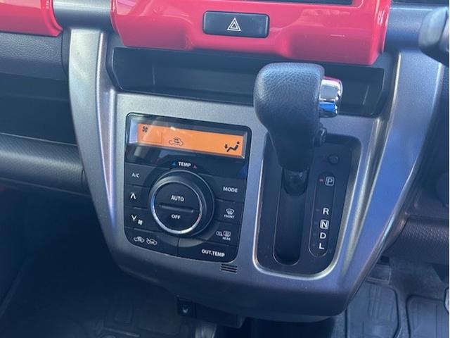 ハスラー Jスタイル スマートキー 7インチワンセグメモリーナビ バックモニター ドライブレコーダー ディスチャージヘッドランプ フォグランプ オートライト 社外アルミホイール フロントシートヒーター(23枚目)