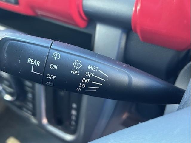 ハスラー Jスタイル スマートキー 7インチワンセグメモリーナビ バックモニター ドライブレコーダー ディスチャージヘッドランプ フォグランプ オートライト 社外アルミホイール フロントシートヒーター(27枚目)