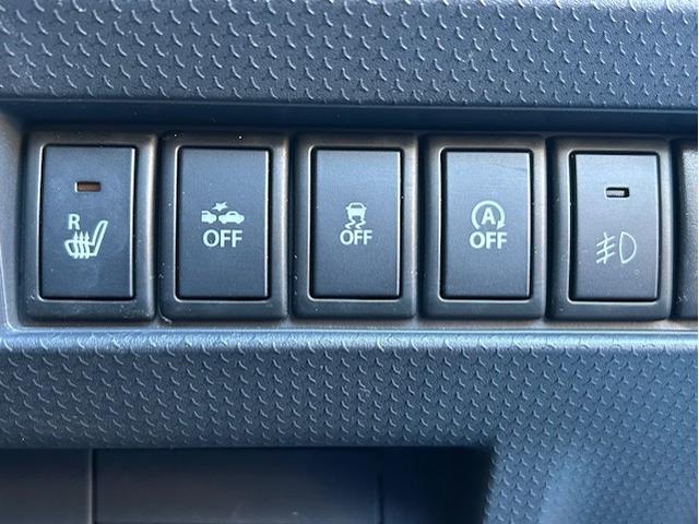 ハスラー Jスタイル スマートキー 7インチワンセグメモリーナビ バックモニター ドライブレコーダー ディスチャージヘッドランプ フォグランプ オートライト 社外アルミホイール フロントシートヒーター(30枚目)