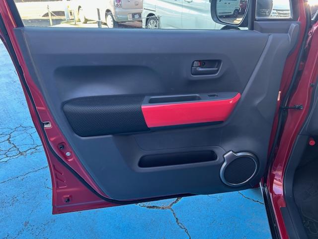 ハスラー Jスタイル スマートキー 7インチワンセグメモリーナビ バックモニター ドライブレコーダー ディスチャージヘッドランプ フォグランプ オートライト 社外アルミホイール フロントシートヒーター(51枚目)