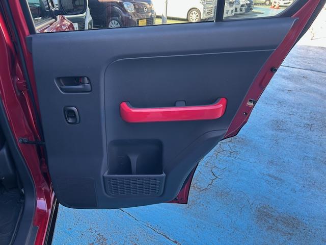 ハスラー Jスタイル スマートキー 7インチワンセグメモリーナビ バックモニター ドライブレコーダー ディスチャージヘッドランプ フォグランプ オートライト 社外アルミホイール フロントシートヒーター(52枚目)