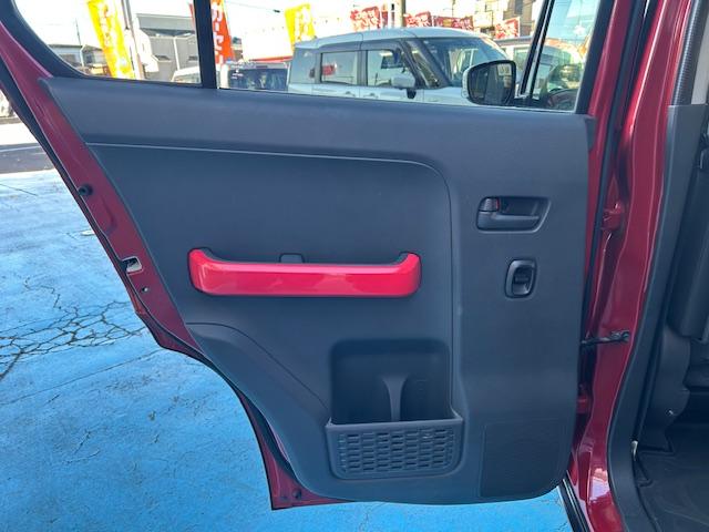 ハスラー Jスタイル スマートキー 7インチワンセグメモリーナビ バックモニター ドライブレコーダー ディスチャージヘッドランプ フォグランプ オートライト 社外アルミホイール フロントシートヒーター(53枚目)