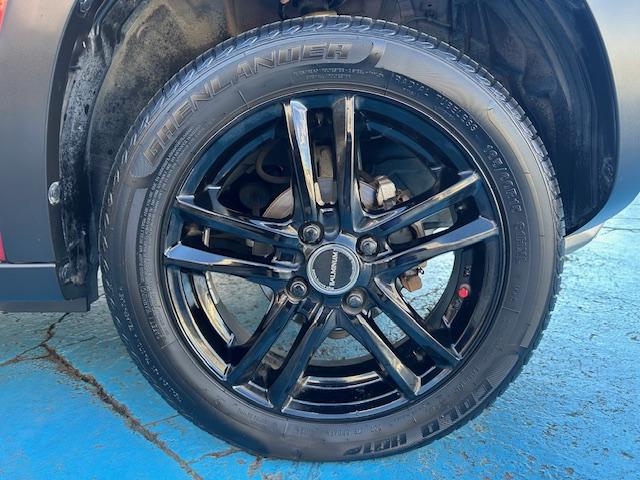 ハスラー Jスタイル スマートキー 7インチワンセグメモリーナビ バックモニター ドライブレコーダー ディスチャージヘッドランプ フォグランプ オートライト 社外アルミホイール フロントシートヒーター(54枚目)