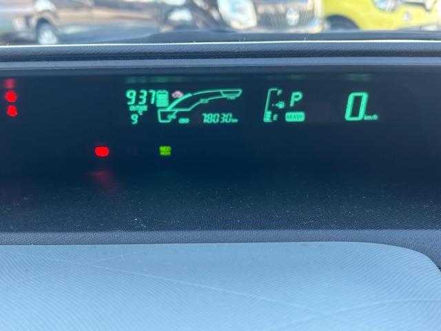 アクア S ハイブリッド キーレスエントリー 7インチワンセグメモリーナビ バックモニター ETC ディスチャージヘッドランプ デイライト 社外リヤマフラー(30枚目)