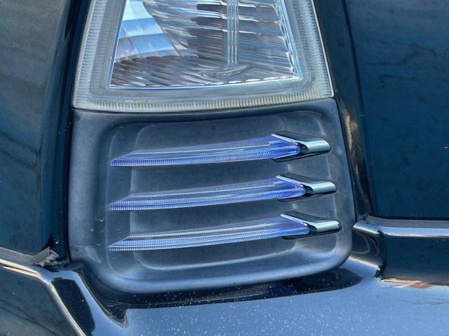 アクア S ハイブリッド キーレスエントリー 7インチワンセグメモリーナビ バックモニター ETC ディスチャージヘッドランプ デイライト 社外リヤマフラー(42枚目)