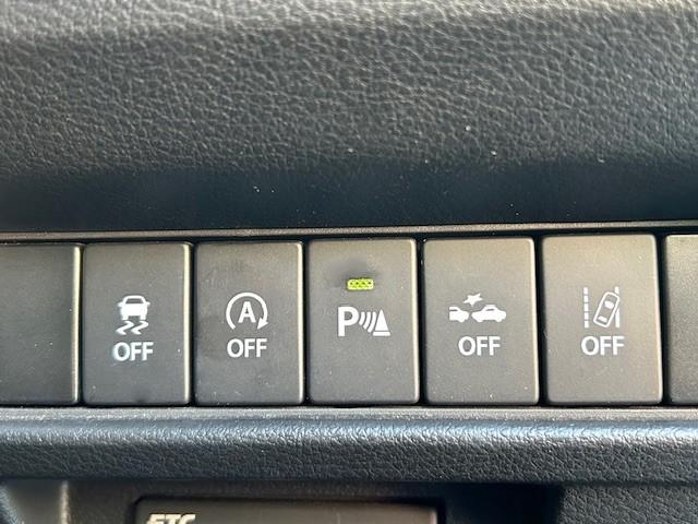 クロスビー ハイブリッドＭＺ　フルタイム４ＷＤ　ターボ車　スマートキー　　８インチフルセグメモリーナビ　ＥＴＣ　ＬＥＤヘッドライト＆ＬＥＤフォグランプ　リヤパーキングセンサー　衝突被害軽減ブレーキ　アルミホイール　シートヒーター（32枚目）