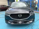 CX-5 XD エクスクルーシブモード フルタイム4WD ディーゼルターボ 電動サンルーフ フルセグメモリーナビ 全方位モニター ETC ドライブレコーダー 専用シート表皮 運転席・助手席シートヒーター 電動パーキングブレーキ 中古車画像_2