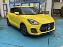 スイフトスポーツ ベースグレード ターボ車 フルセグメモリーナビ 全方位モニター ドラレコ ETC 衝突被害軽減ブレーキ装置 LEDヘッドライト フォグランプ オートライト アダプティブクルーズコントロール 中古車画像_3