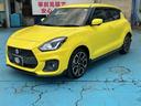 スイフトスポーツ ベースグレード ターボ車 フルセグメモリーナビ 全方位モニター ドラレコ ETC 衝突被害軽減ブレーキ装置 LEDヘッドライト フォグランプ オートライト アダプティブクルーズコントロール 中古車画像_4