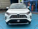 RAV4 ハイブリッドG 4WD フルセグメモリーナビ バックカメラ ドライブレコーダー ETC 電動パーキングブレーキ パワーバックドア 衝突被害軽減ブレーキ ステアリングシートヒーター LEDヘッドライト フォグランプ 中古車画像_2