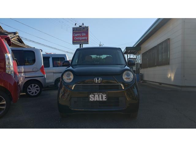 Ｎ－ＯＮＥ Ｇ・Ｌパッケージ　ワンオーナー禁煙車　プッシュスタート　スマートキー　ディスプレイオーディオＢｌｕｅｔｏｏｔｈ接続　バックカメラ　ＥＴＣ　ＨＩＤライト　電動格納ウインカーミラー（2枚目）