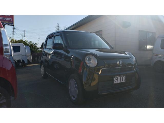 Ｎ－ＯＮＥ Ｇ・Ｌパッケージ　ワンオーナー禁煙車　プッシュスタート　スマートキー　ディスプレイオーディオＢｌｕｅｔｏｏｔｈ接続　バックカメラ　ＥＴＣ　ＨＩＤライト　電動格納ウインカーミラー（3枚目）