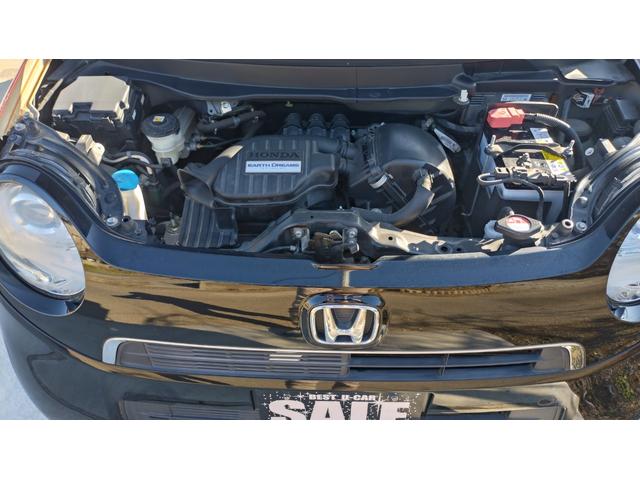 Ｎ－ＯＮＥ Ｇ・Ｌパッケージ　ワンオーナー禁煙車　プッシュスタート　スマートキー　ディスプレイオーディオＢｌｕｅｔｏｏｔｈ接続　バックカメラ　ＥＴＣ　ＨＩＤライト　電動格納ウインカーミラー（9枚目）