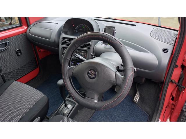 ツイン ガソリンＢ　キーレス・Ｐ／Ｗ・Ｐ／Ｓ・Ａ／Ｃ・ＡＢＳ・社外エアロフロントバンパー・フェンダー＆前後バンパー＆ドアミラー同色ガンメタ塗装・社外アルミホイール・ドラレコ・Ｒミラーフィルム・Ｂｌｕｅｔｏｏｔｈコンポ（19枚目）