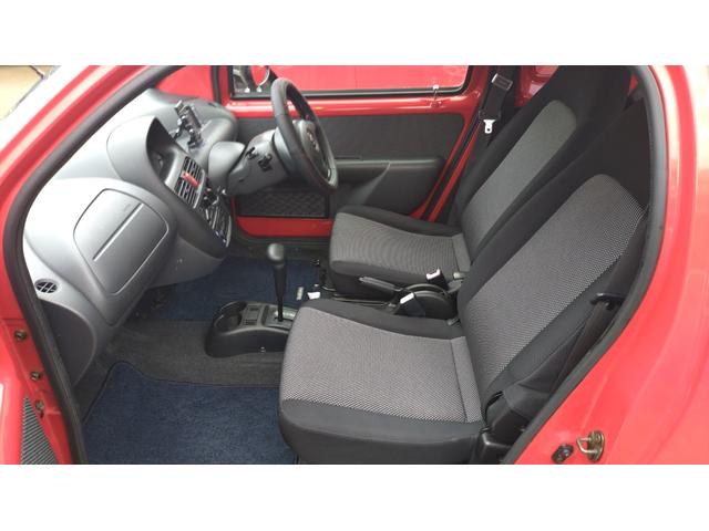 ツイン ガソリンＢ　キーレス・Ｐ／Ｗ・Ｐ／Ｓ・Ａ／Ｃ・ＡＢＳ・社外エアロフロントバンパー・フェンダー＆前後バンパー＆ドアミラー同色ガンメタ塗装・社外アルミホイール・ドラレコ・Ｒミラーフィルム・Ｂｌｕｅｔｏｏｔｈコンポ（22枚目）