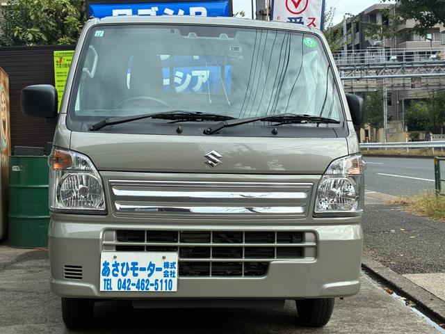 キャリイトラック KCエアコン・パワステ AT(2枚目)