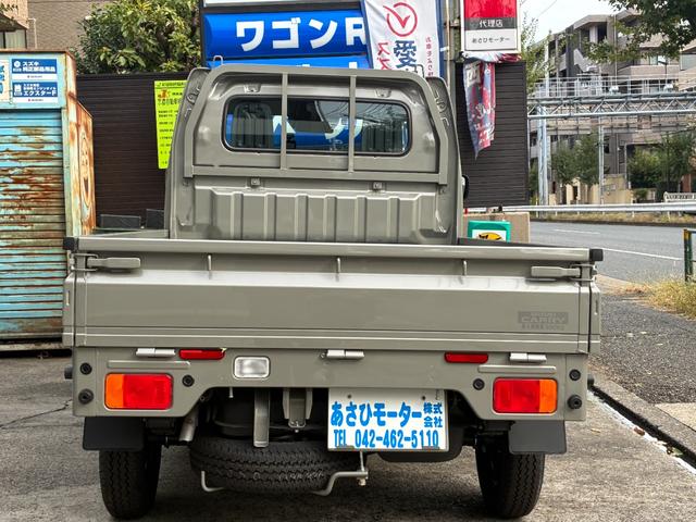 キャリイトラック KCエアコン・パワステ AT(3枚目)