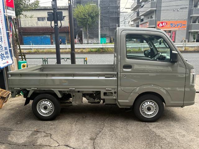 キャリイトラック KCエアコン・パワステ AT(4枚目)