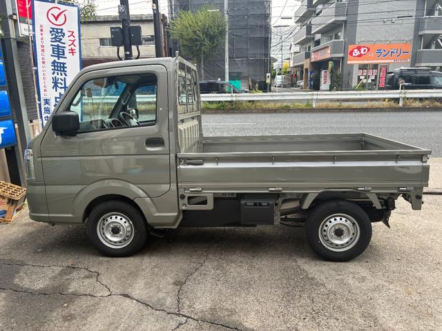 キャリイトラック KCエアコン・パワステ AT(5枚目)