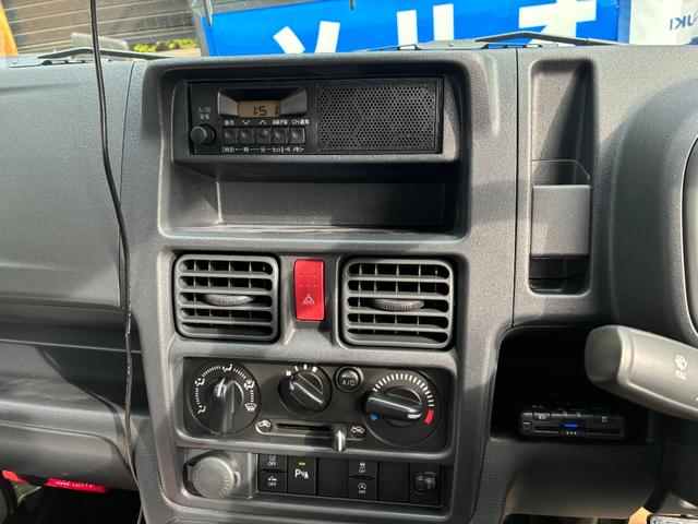 キャリイトラック KCエアコン・パワステ AT(13枚目)