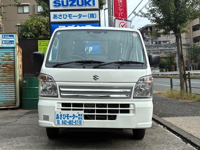 キャリイトラック KCエアコン・パワステ AT(2枚目)