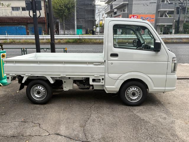 キャリイトラック KCエアコン・パワステ AT(4枚目)