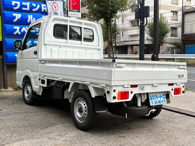 キャリイトラック KCエアコン・パワステ AT(9枚目)