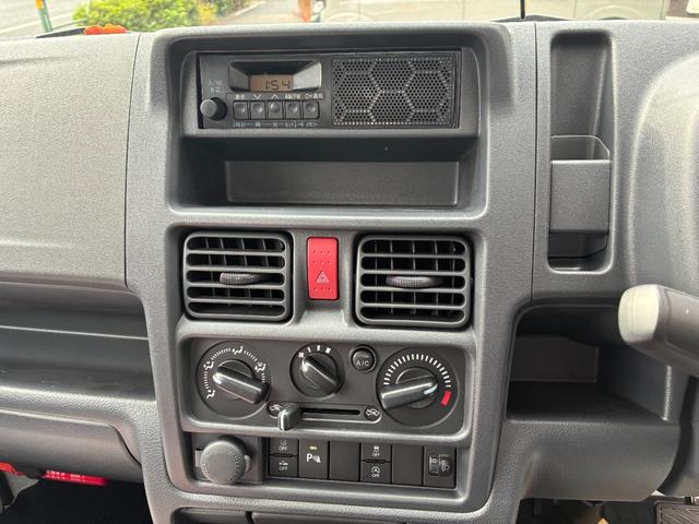 キャリイトラック KCエアコン・パワステ AT(11枚目)