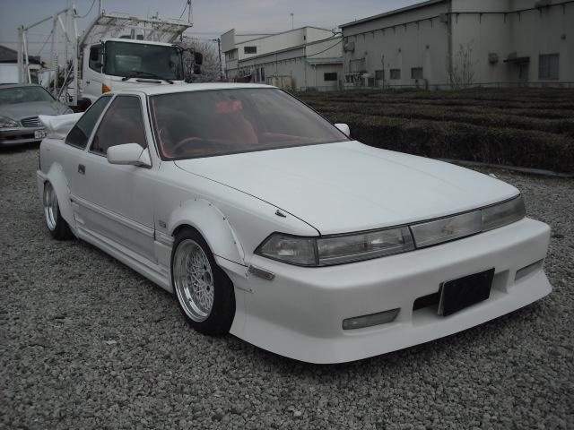 3.0GT-リミテッド エアロ オバF エアサス マフラー(4枚目)