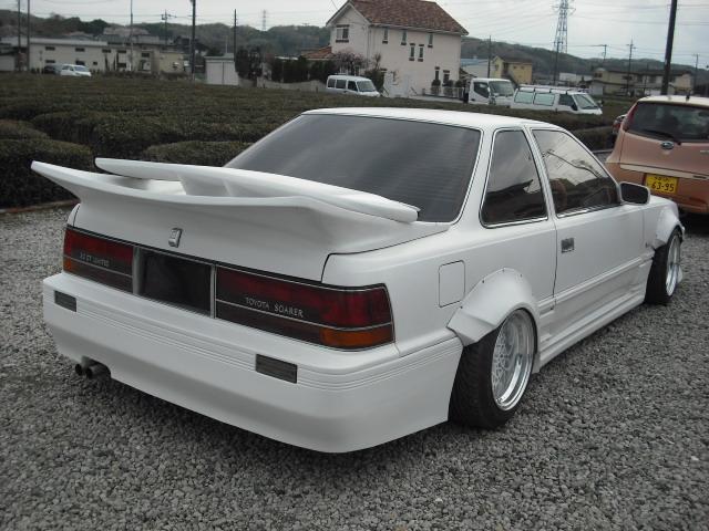 3.0GT-リミテッド エアロ オバF エアサス マフラー(9枚目)
