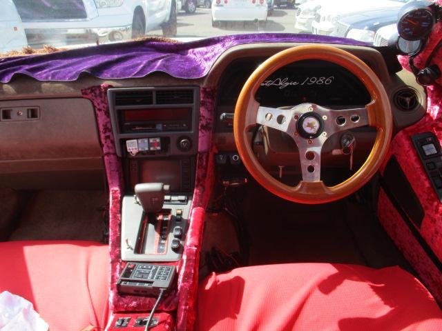 3.0GT-リミテッド エアロ オバF エアサス マフラー(17枚目)