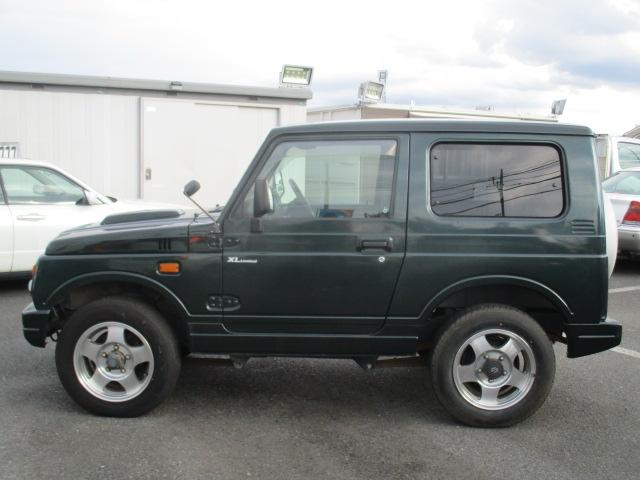 XLリミテッド 4WD ターボ(7枚目)