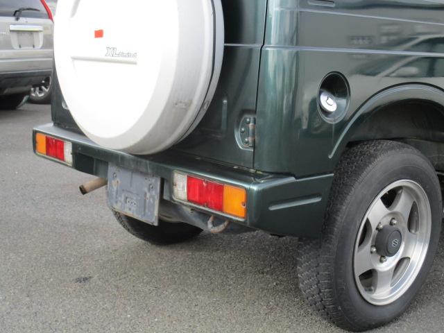 XLリミテッド 4WD ターボ(11枚目)
