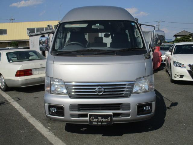 チェアキャブ リアリフター付 10人乗り 車椅子1基(3枚目)