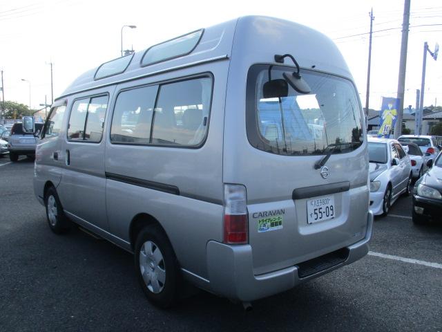 チェアキャブ リアリフター付 10人乗り 車椅子1基(10枚目)