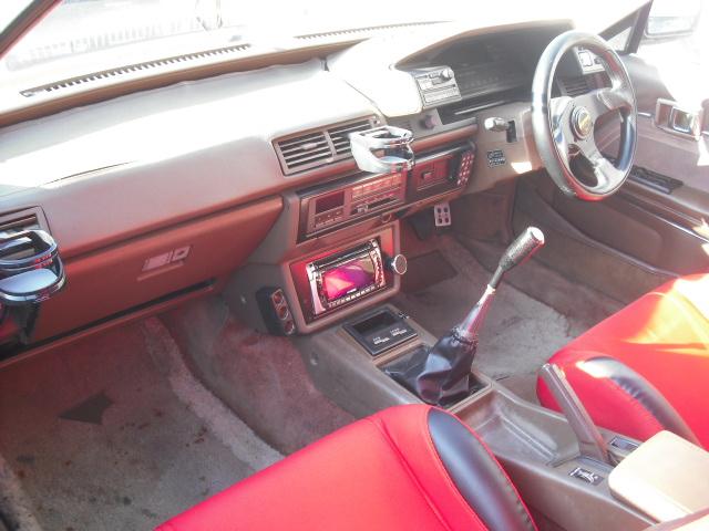 TOYOTA CRESTA SUPER LUCENT TWINCAM 24 | 1988 | SPECIAL COLOR TOYOTA CRESTA SUPER LUCENT TWINCAM 24 | 1988 | SPECIAL COLOR