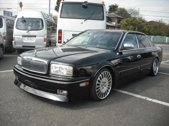 日産 プレジデント